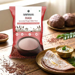 Sprouted Ragi Flour