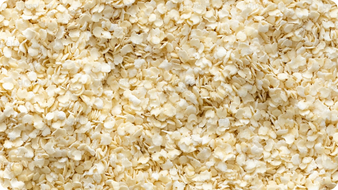 Reduction of phytic acid and enhancement of bioavailabile micronutrients In food grains.